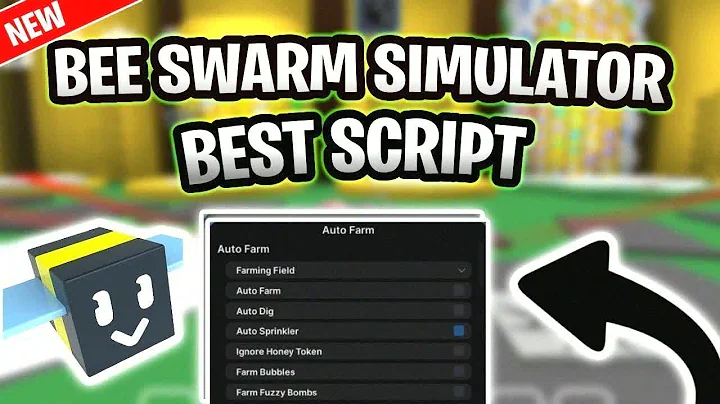 *NEW* Bee Swarm Simulator Script (PASTEBIN 2025) (AUTO CONVERTER , AUTOFARM , AVOID/KILL MOBS)