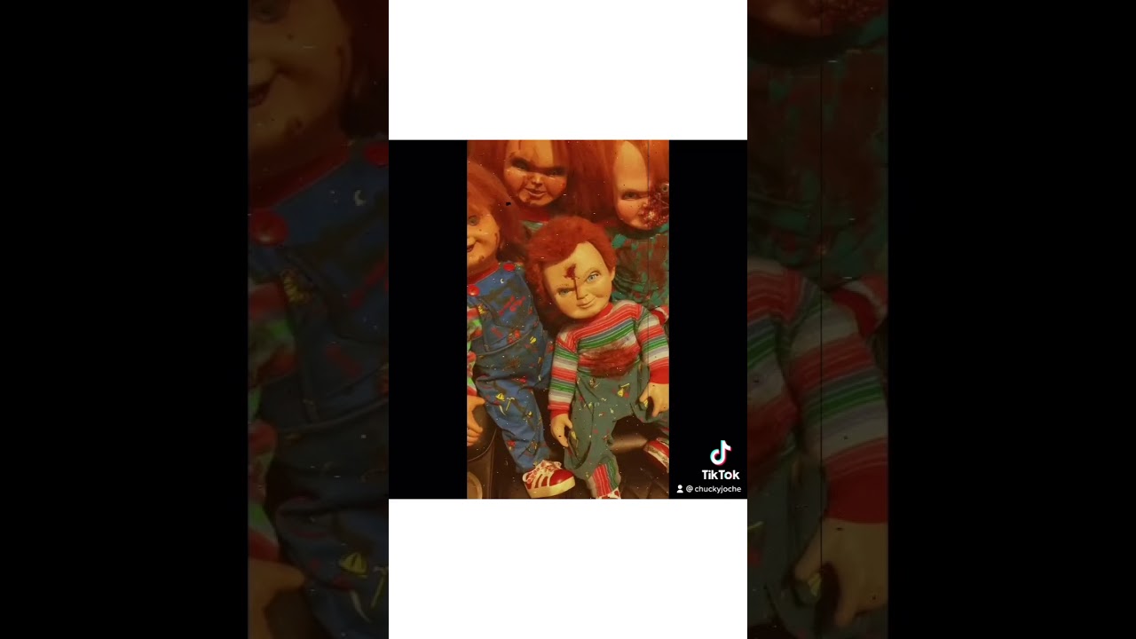 My Chucky collection update :)