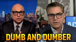 Disgraced ex-CNN host Jim Acosta falsely accuses Trump of JAILING journalists