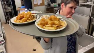 Kitchen Clips: Storrowton Tavern in West Springfield, MA