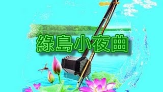 綠島小夜曲【二胡演奏】