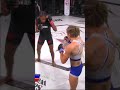 The OLGA FLIP 🔥What an incredible escape from Olga Rubin #InvictaFC48 #InvictaFC #MMA