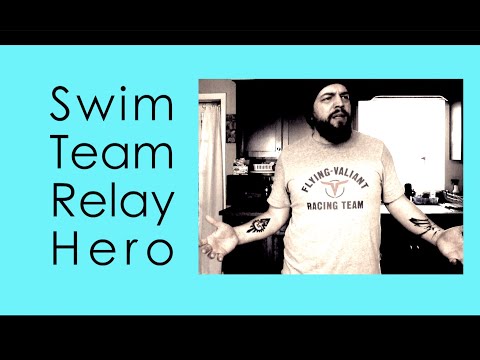 Swim Team Fail