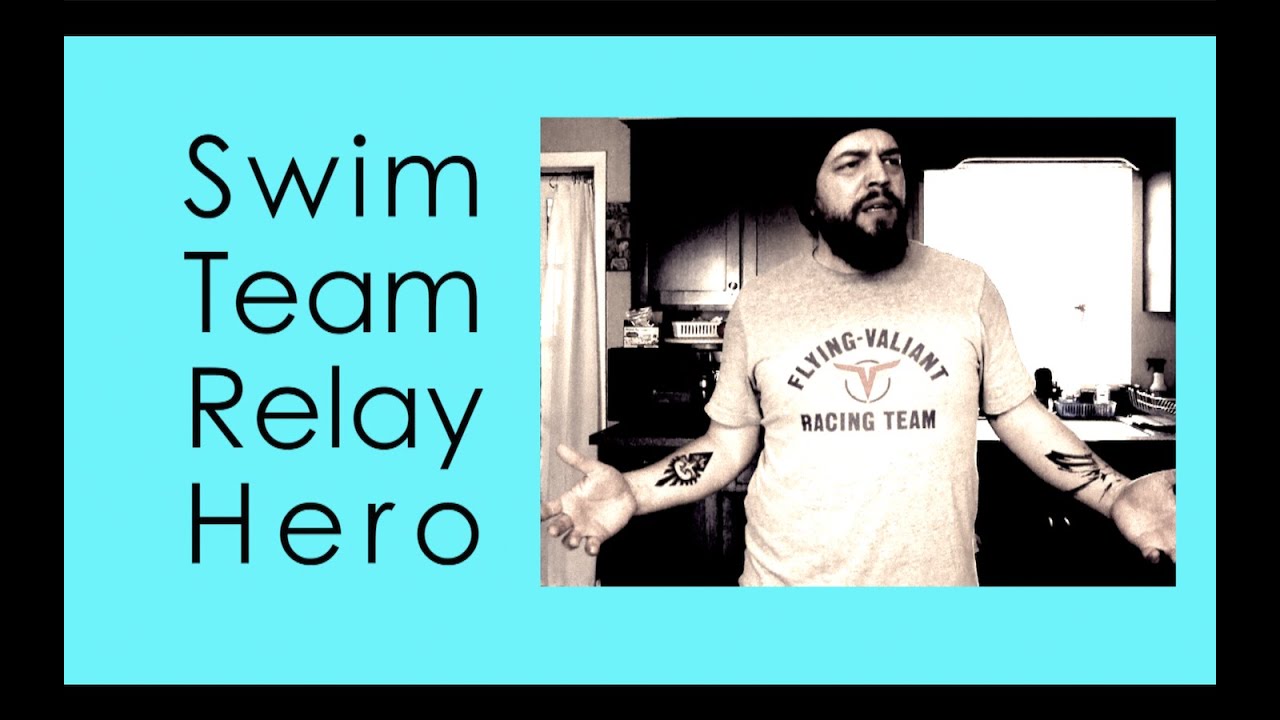 Swim Team Fail | Christian Has Ideas
