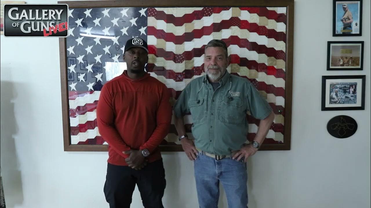 Gallery of Guns LIVE with ColionNoir Gunsite Academy YouTube