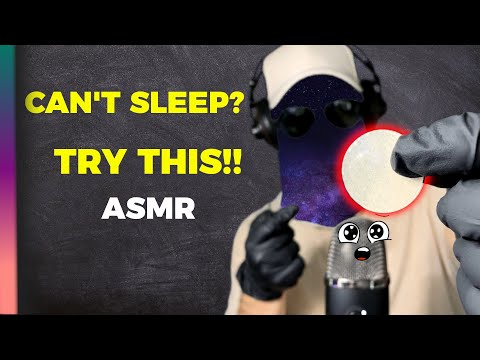 1 Hour ASMR | The Asmr Trigger You've Never Heard Of | No Talking