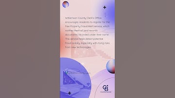 Property Fraud Alert