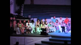 Scene 5  All Because of Jesus -  It's All Because of Jesus - Lebanon Baptist Church