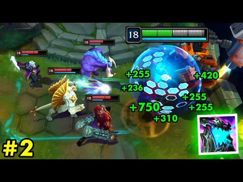 League of Legends MOST VIEWED Twitch Clips Of The Week! #2