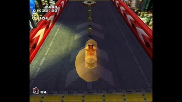 Woahh!! Shadow Activated the Moon Jump Code!!