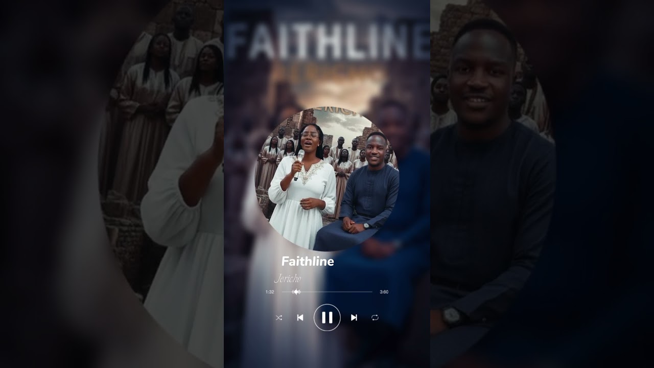 Faithline - Jericho