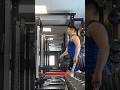 Let's train chest #shorts #workout