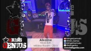 Alkaline - Nice Suh (Raw) Mildew Riddim - April 2015
