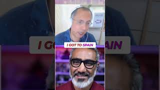 20+ Years Self-Employed: From Spain to Success #shorts