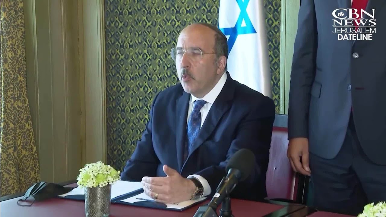 Trump's Peace Deal With Israel, UAE Holding Firm Despite Iran's Recent Threats