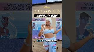 An ATLANTIS DISNEY Market?! #disneymerch