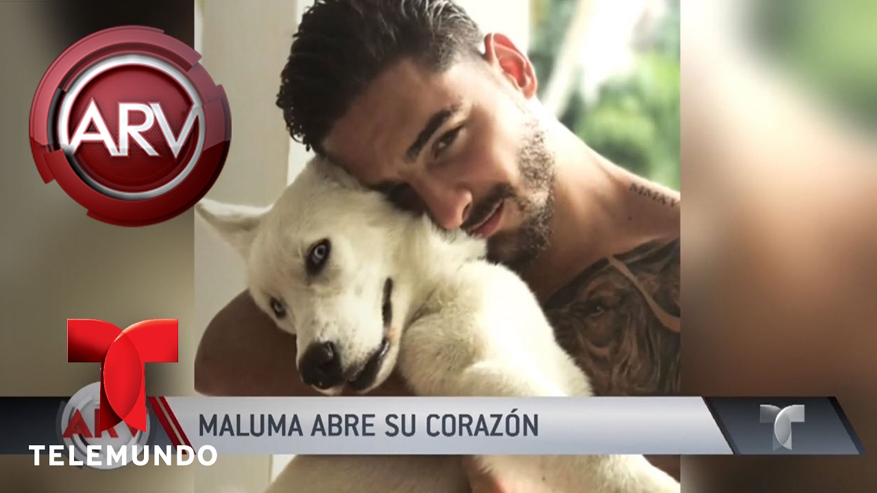 Maluma revela lo que haría con Selena Gómez | Al Rojo Vivo | Telemundo