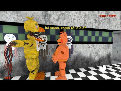 Five Nights At Freddy's 