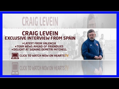 newspaper mockup Craig: Demetri can't wait to get started