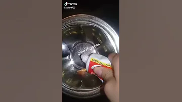 كيف تعملي صلصال في البيت 