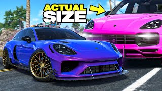 They Added MY NEW Porsche Panamera to The Crew 2! (CRAZY WIDEBODY)