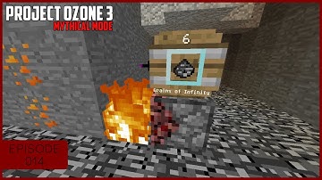 Project Ozone 3 Mythical Mode SuperFlat EP14 - Grains Of Infinity and Beyonda