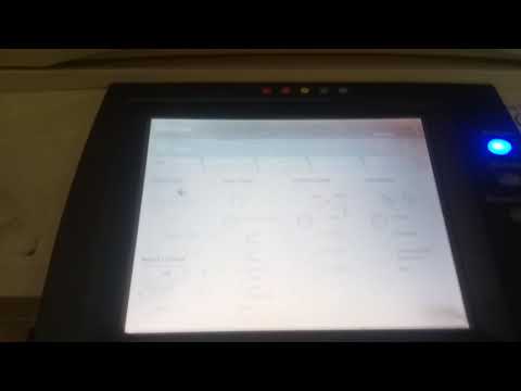 Xerox work centre 7345 🆔 setting