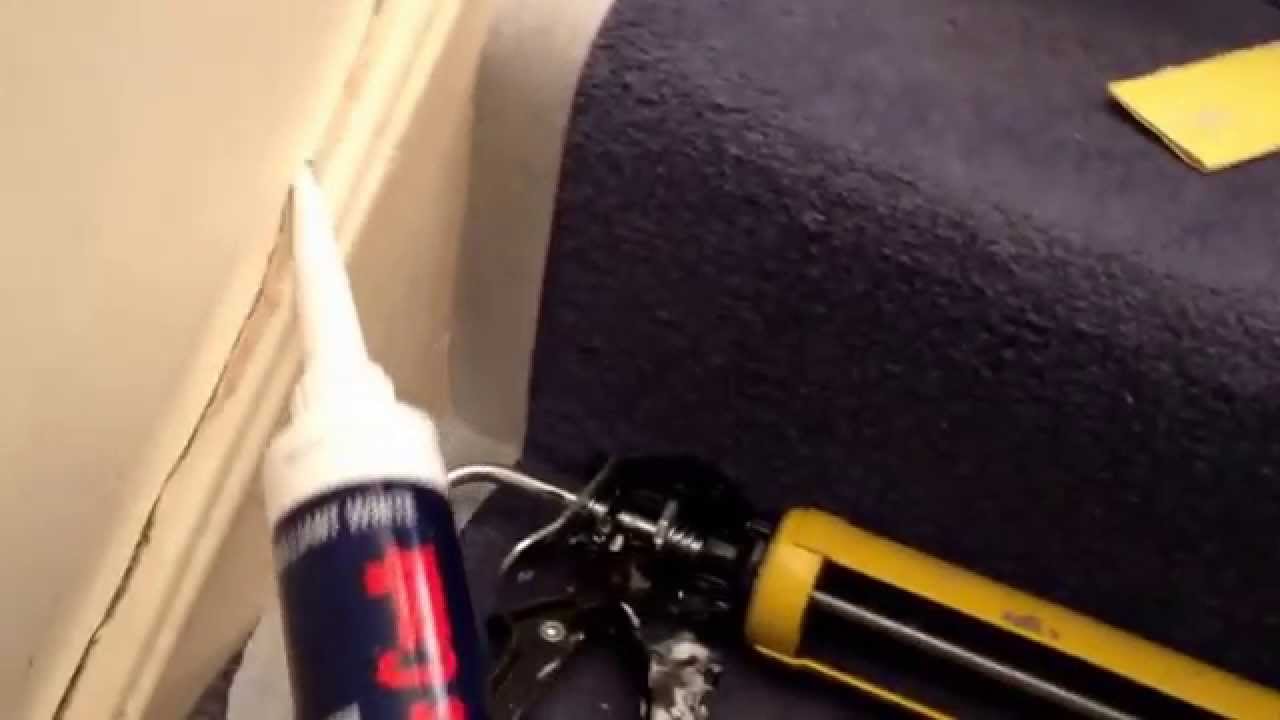 Handyman tips for painting stair. skirting boards - YouTube