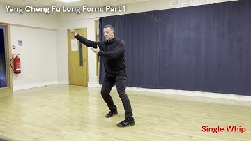 Yang Cheng Fu Long Form Part 1