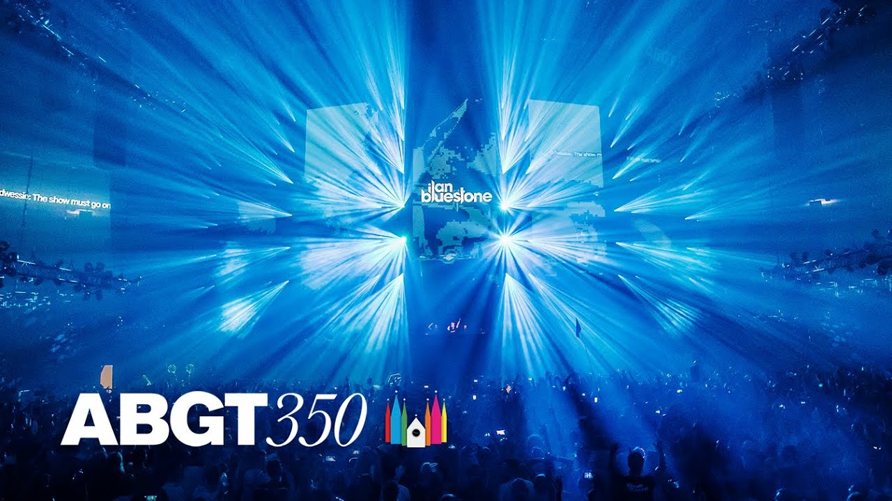 Ilan Bluestone Group Therapy 350 Live From O2 Arena Prague