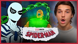 Your Friendly Neighborhood Spider-Man | Episode 7 Reaction!