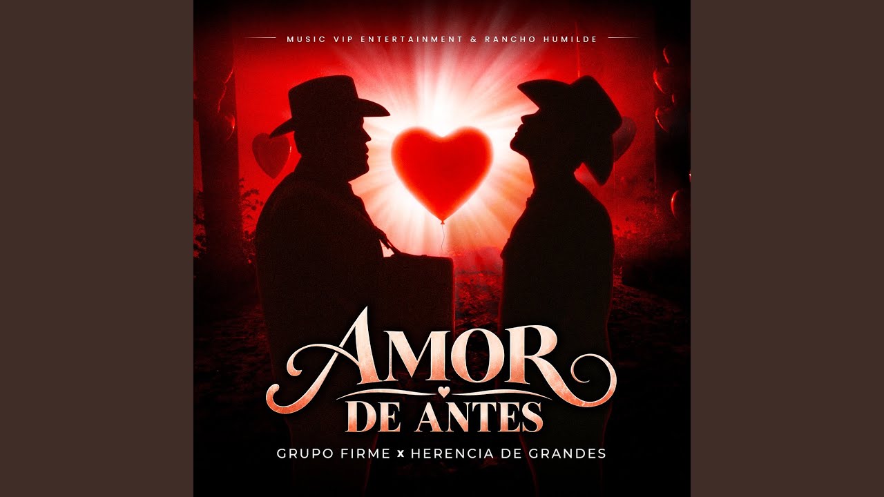 Amor De Antes