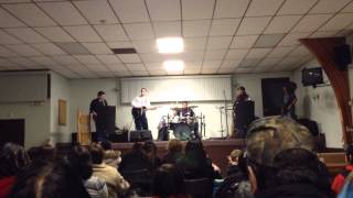 KTC Thompson talent show - Miles crane