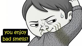 Why Do Some People Enjoy Bad Smells (Psychology Explained)