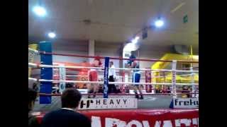 Tutti In Fiera 2012(Padova) Boxe (2°ripresa)