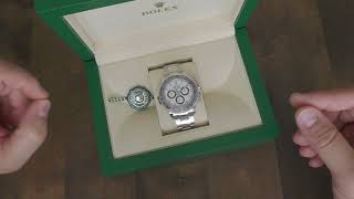 5 ways how to buy a ROLEX DAYTONA PANDA 
