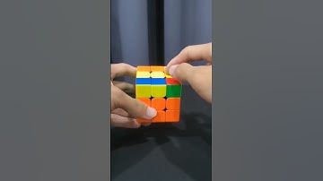 Fastest Oll Algorithms Part 3 | Oll 16 | r U r