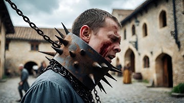 Brutal Punishments for Minors in the Middle Ages.