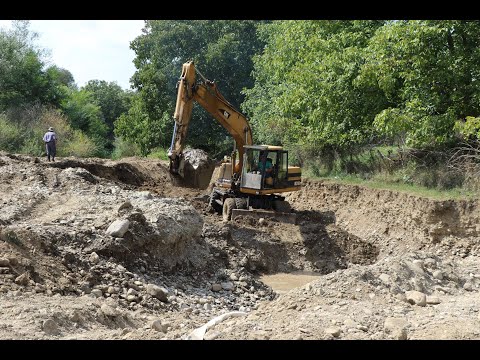 ინფრასტრუქტურული პროექტები თეთრიწყაროს მუნიციპალიტეტში