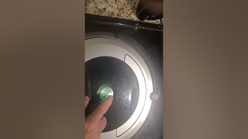 How to change language on I Robot Roomba