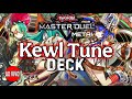 Yu-Gi-Oh! Master Duel - KEWL TUNE funciona no meta?