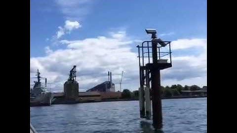 Netto Boat Cruise - Copenhagen