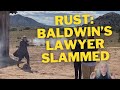 Prosecutor slams baldwins motion to dismiss  lawyer reacts