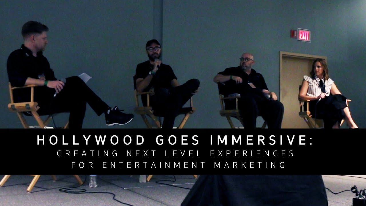 Hollywood Goes Immersive - Midsummer Scream 2018