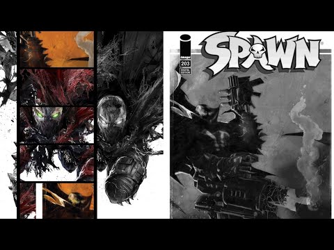 Spawn Issue#203-Explained