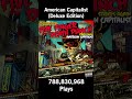 #Shorts Five Finger Death Punch Albums From Least to Most Played Part 2