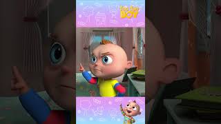 Keep It Clean | Too Too Boy  | Healthy Habits For Kids | Cartoons #tootooboy  #shorts #animation