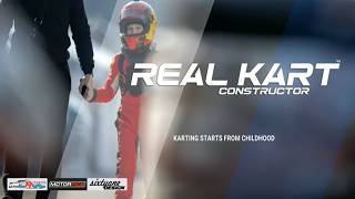 Real Kart Constructor (by Aglobex) - offline construction & simulation game for Android - gameplay. screenshot 4