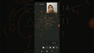 tutorial menggunakan aplikasi math riddles ❗(media pembelajaran)Bella astria marcellina screenshot 2