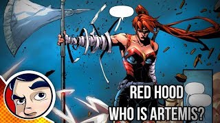Redhood & The Outlaws "Dark Trinity, Who Is Artemis" - Rebirth Complete Story | Comicstorian